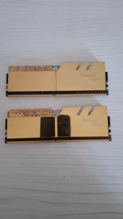 Memoria RAM G.Skill Trident Z Royal 16GB DDR4 - miniatura 1