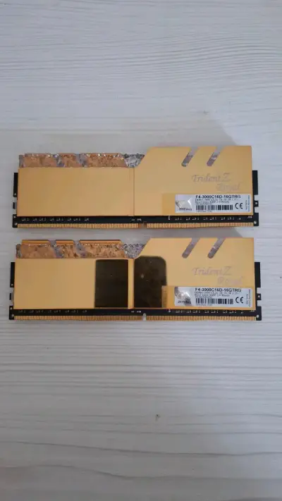 Memoria RAM G.Skill Trident Z Royal 16GB DDR4 - miniatura 3