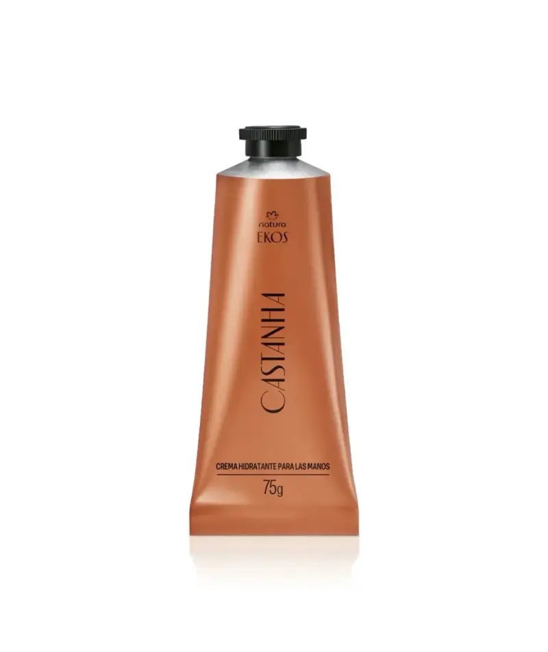 Hidratante para Manos Natura Ekos Castaña 75g