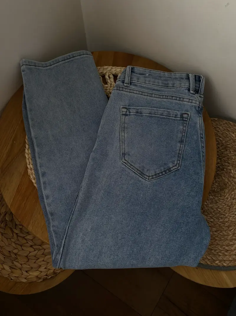 Lote de jeans para mujer en varios colores - 2