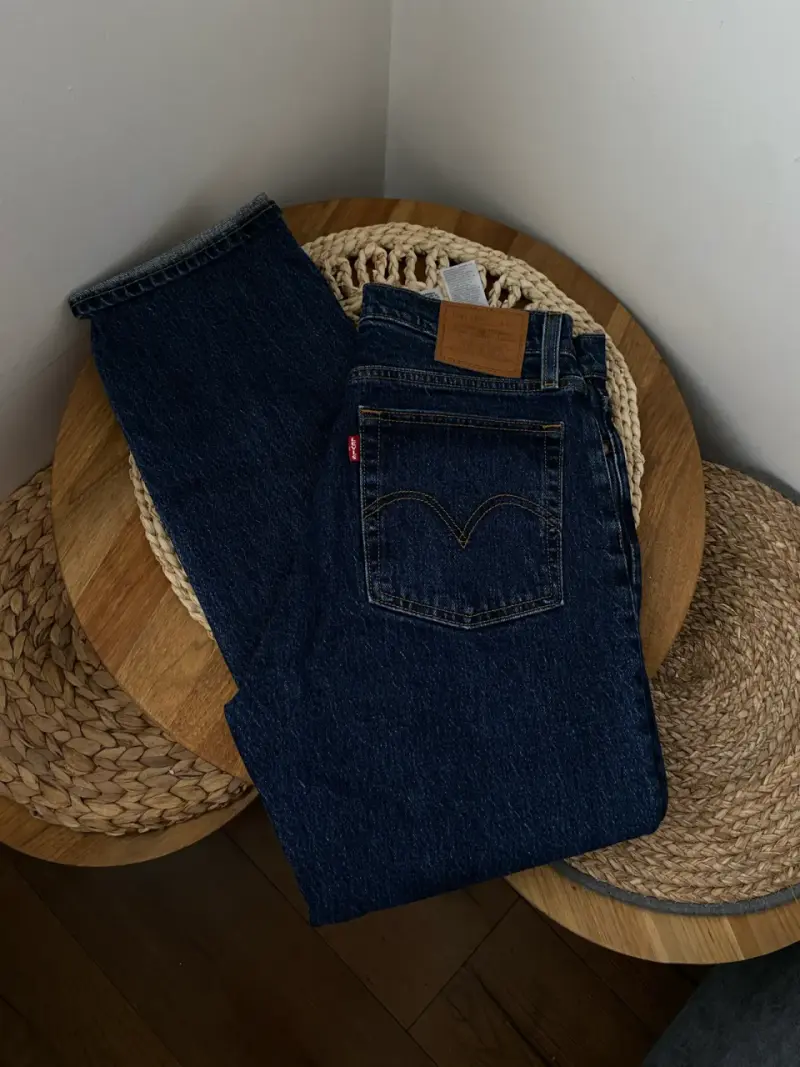 Lote de jeans para mujer en varios colores - 4
