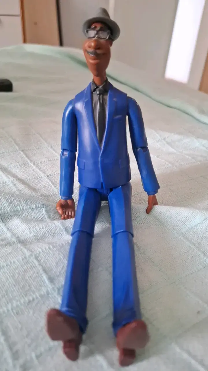 Juguete Figura de acción película Soul - 2