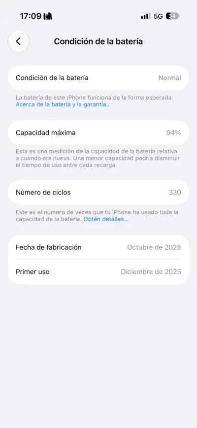 Iphone 17 (normal) - miniatura 5