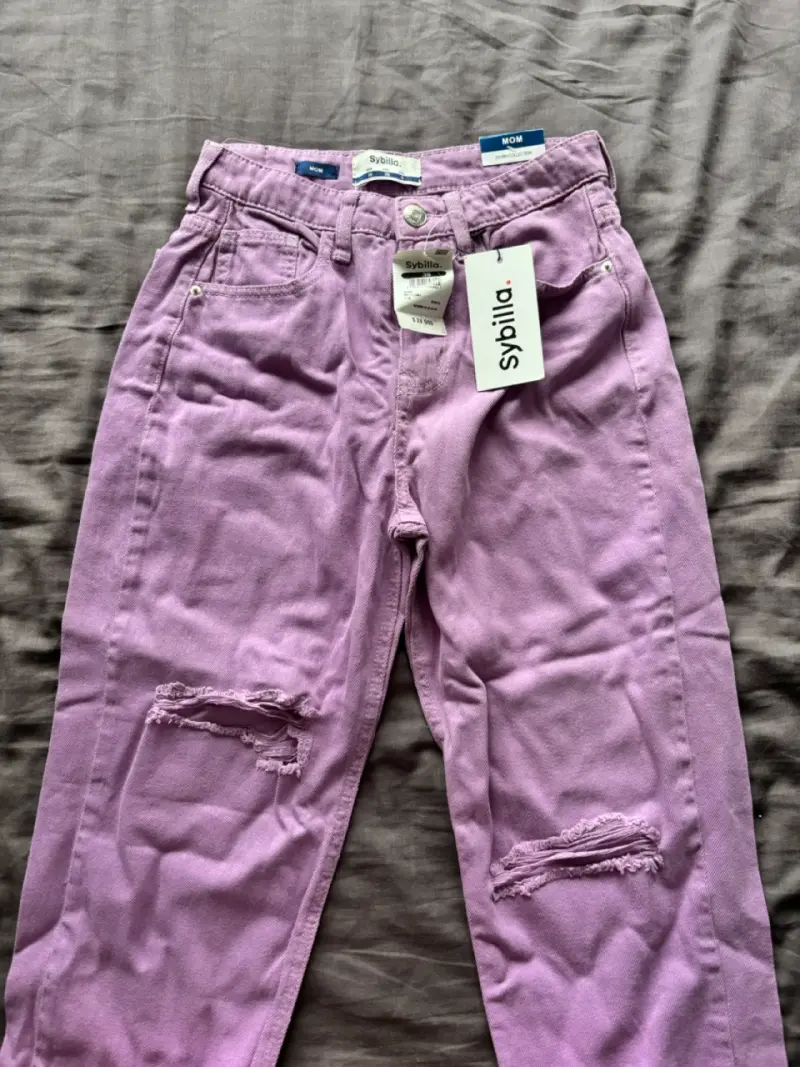 Jeans Mom Lila Sybilla Talla 36 nuevos! - 1