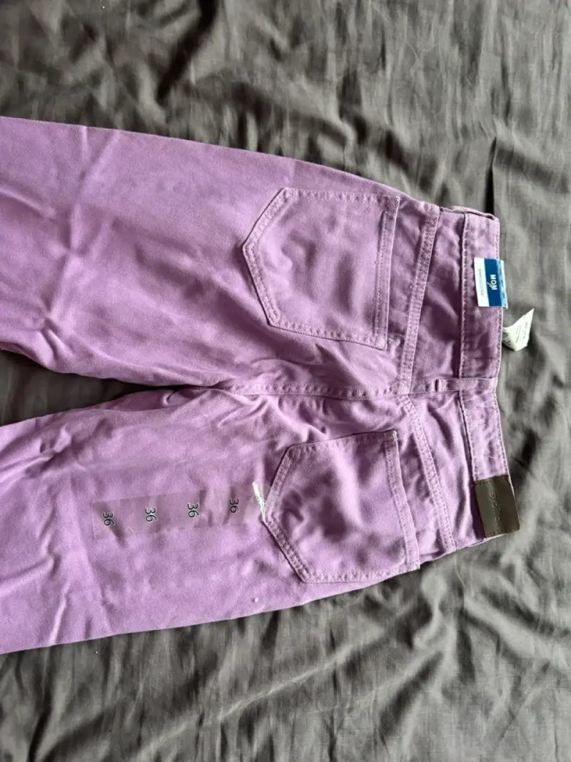 Jeans Mom Lila Sybilla Talla 36 nuevos! - 2