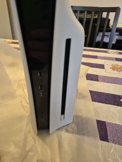 Consola PlayStation 5 Nueva Slim Disco 1tera - miniatura 1