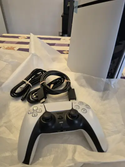 Consola PlayStation 5 Nueva Slim Disco 1tera - miniatura 3