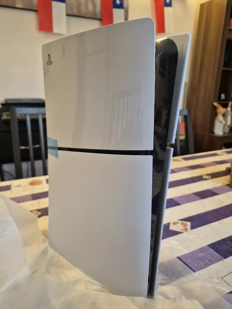 Consola PlayStation 5 Nueva Slim Disco 1tera - 4