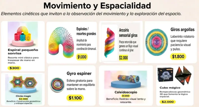 Fidget toys/ juguetes /juegos - 5