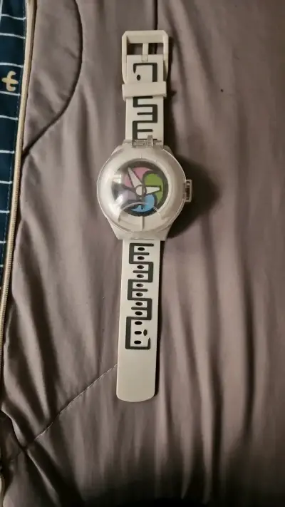 Reloj Yokai + 47 medallas y 5 del modelo zero - miniatura 1