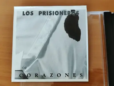 Los Prisioneros -  Corazones (First Press) - miniatura 4