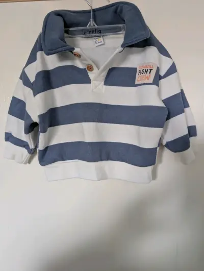 Polerón niño 12 meses Yamp! - miniatura 1
