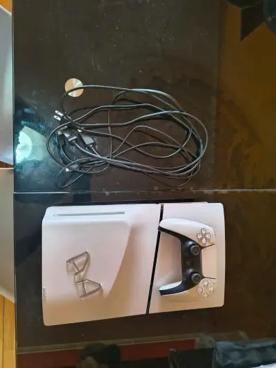 Ps5 slim sin caja - miniatura 1