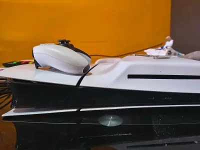 Ps5 slim sin caja - miniatura 4