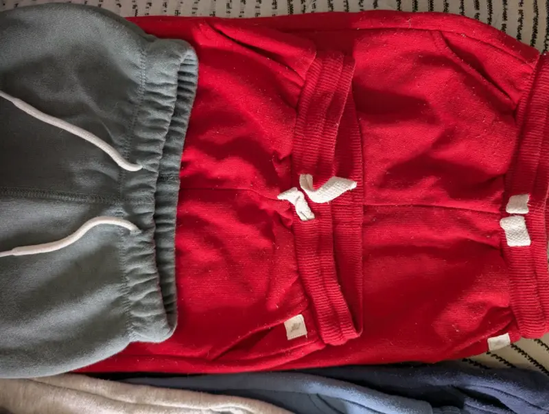 Pack de pantalon buzo niño 12 meses - 2