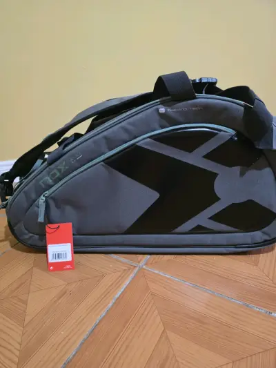 Bolso de pádel Nox Thermo Tech gris - miniatura 1