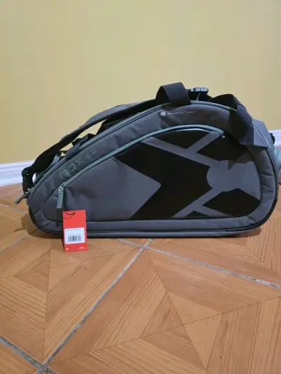 Bolso de pádel Nox Thermo Tech gris - miniatura 2