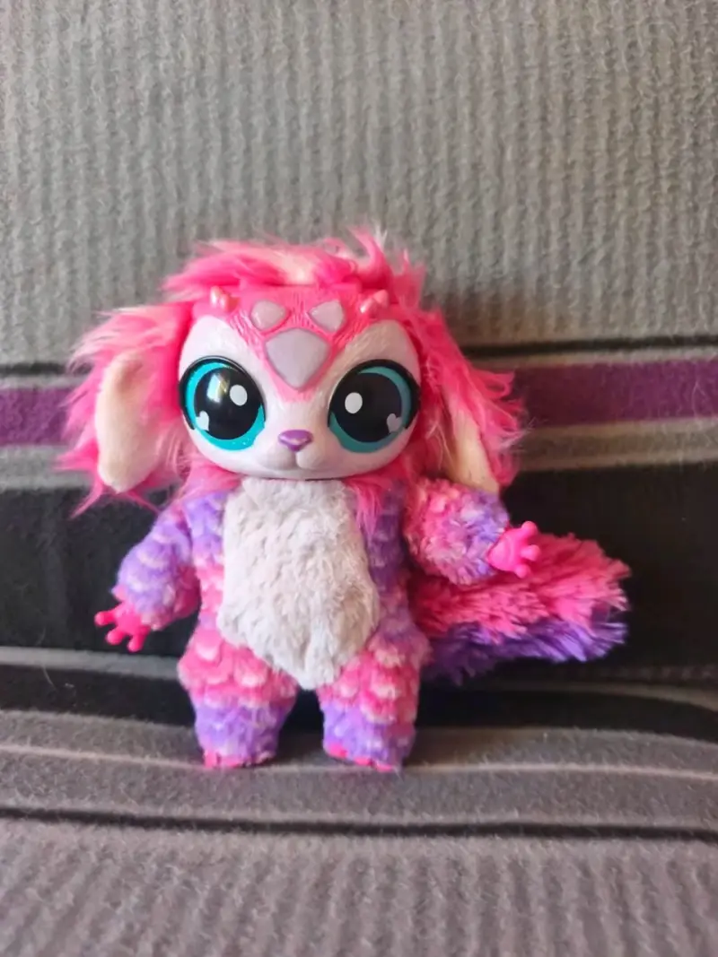 Colección de 10 peluches Magic Mixies - 1