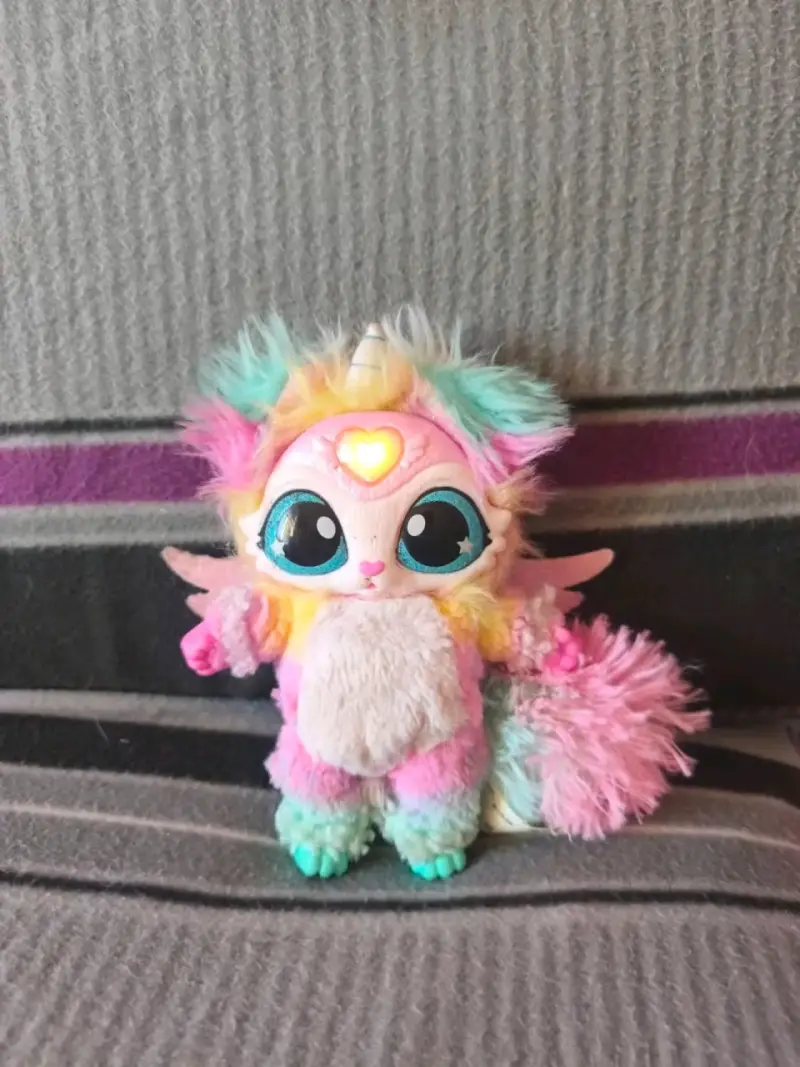 Colección de 10 peluches Magic Mixies - 2