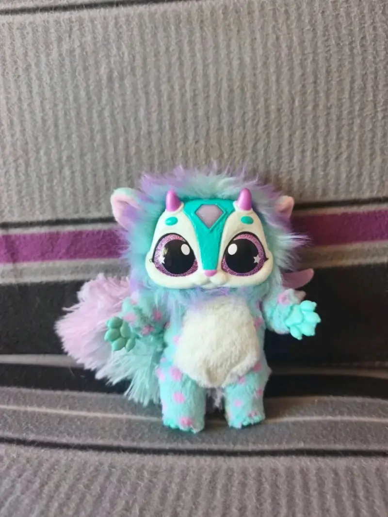 Colección de 10 peluches Magic Mixies - 3