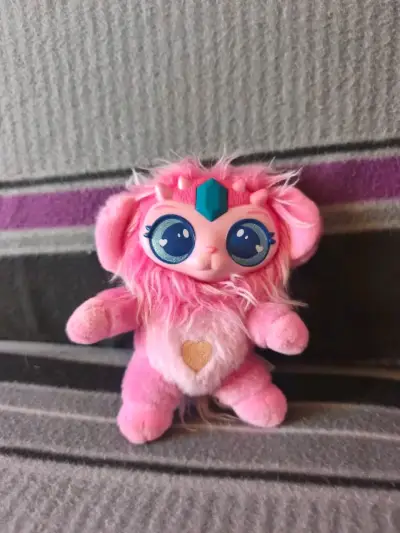 Colección de 10 peluches Magic Mixies - miniatura 4