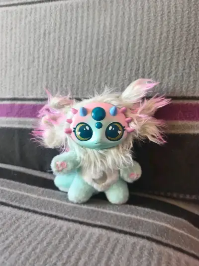 Colección de 10 peluches Magic Mixies - miniatura 5