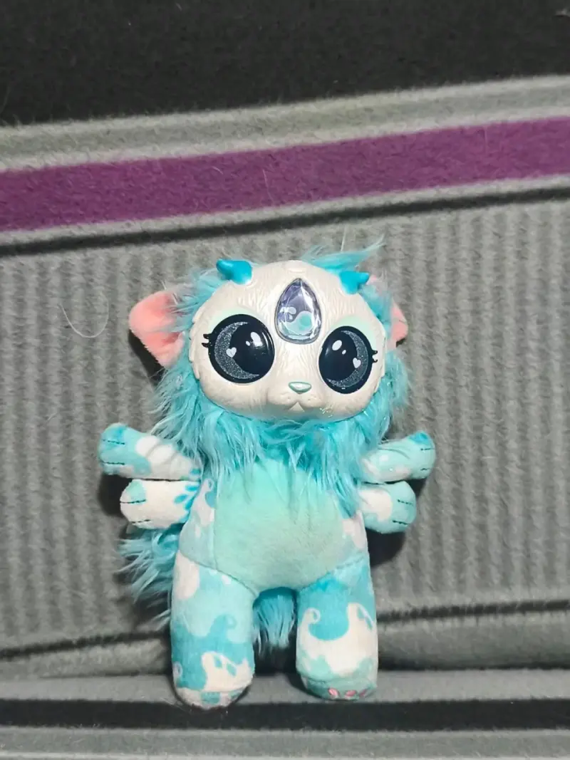 Colección de 10 peluches Magic Mixies - 6