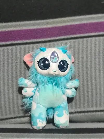 Colección de 10 peluches Magic Mixies - miniatura 6