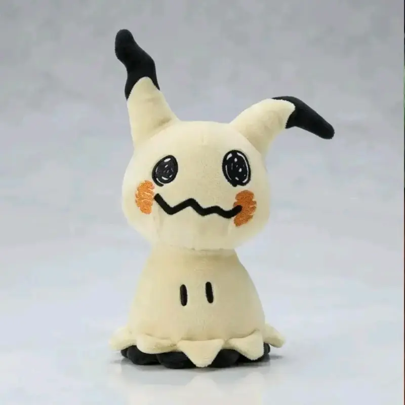 Peluche Mimikyu Pokémon suave y adorable - 1