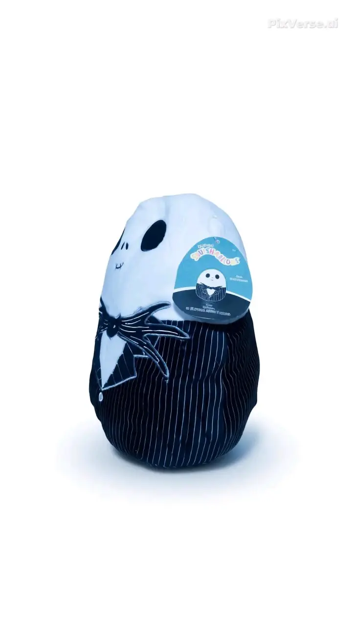 Peluche Jack Skellington de Pesadilla - 2