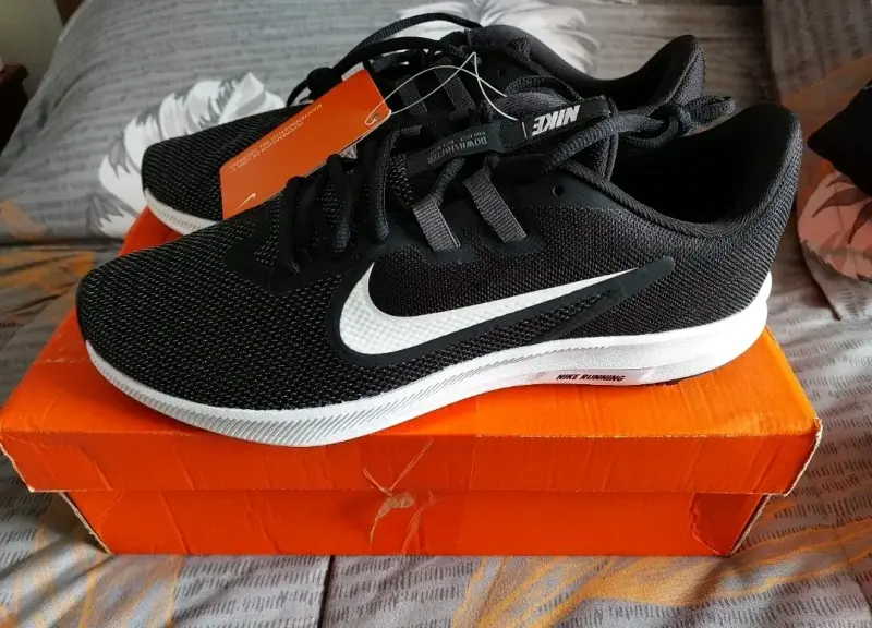 Zapatillas deportivas Nike negras para hombre - 6