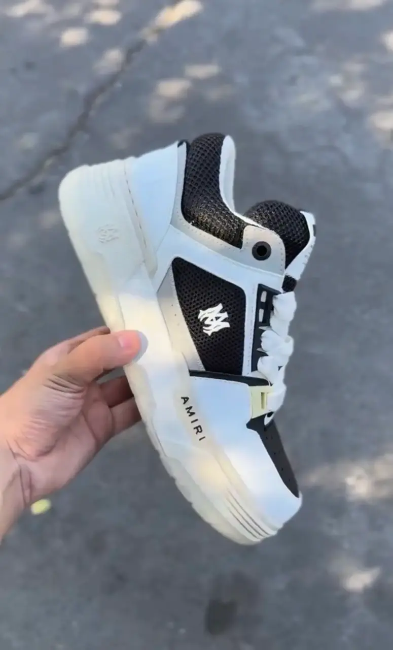 Zapatillas Amiri - 2