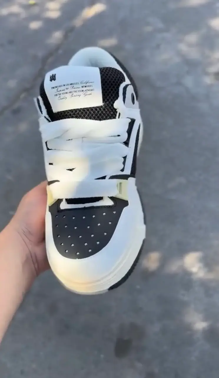 Zapatillas Amiri - 4