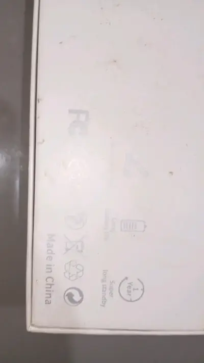 Lápiz Capacitivo Activo Blanco para Pantallas Táctiles - miniatura 2