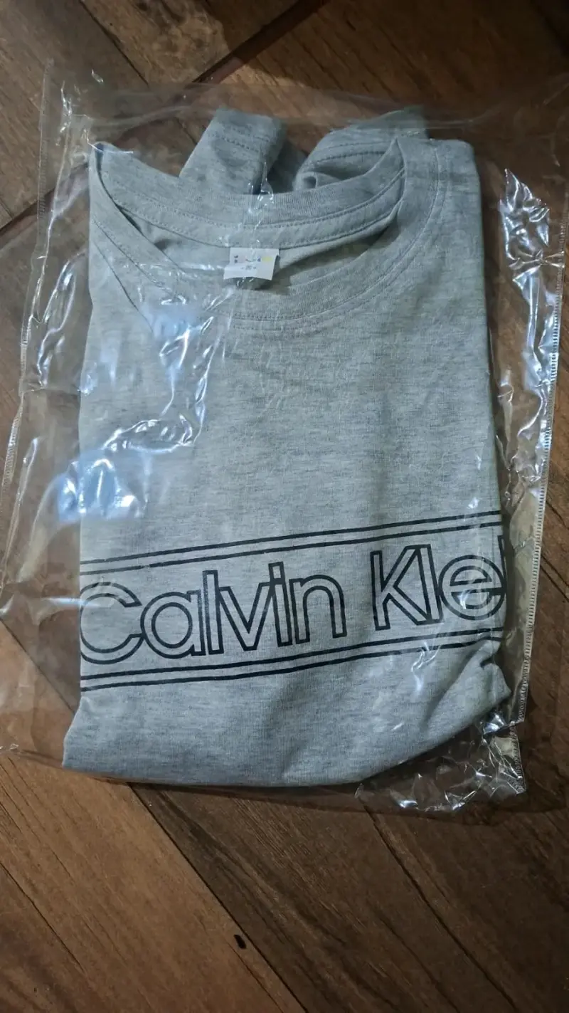 Polera Lacoste negra con logo - 2