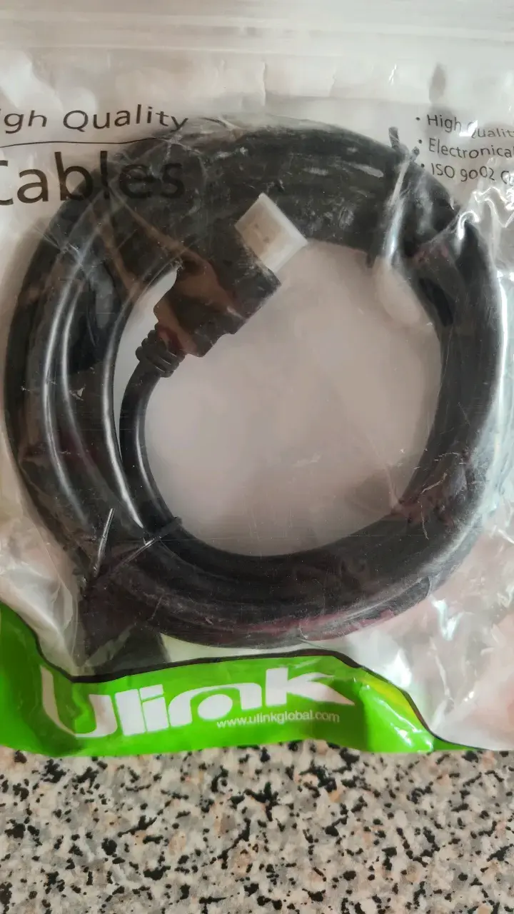 Cable HDMI de alta calidad Ulink - 1