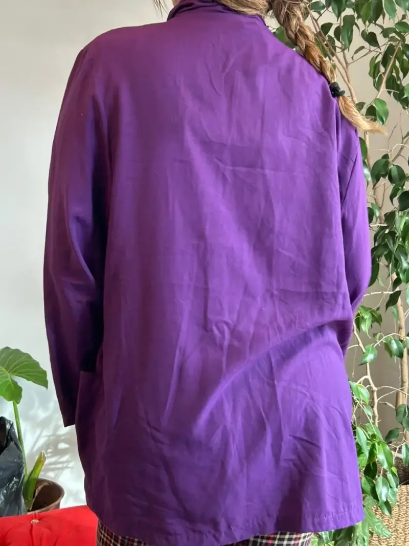 Chaqueta Impermeable Columbia Mujer Azul - 6