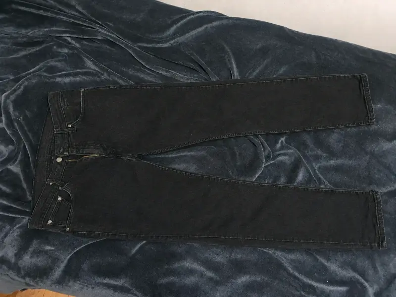 Jeans negros Levi's 511 para hombre - 1