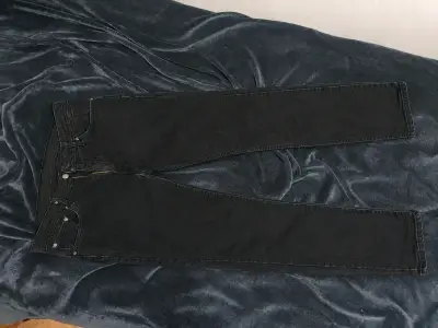 Jeans negros Levi's 511 para hombre - miniatura 1
