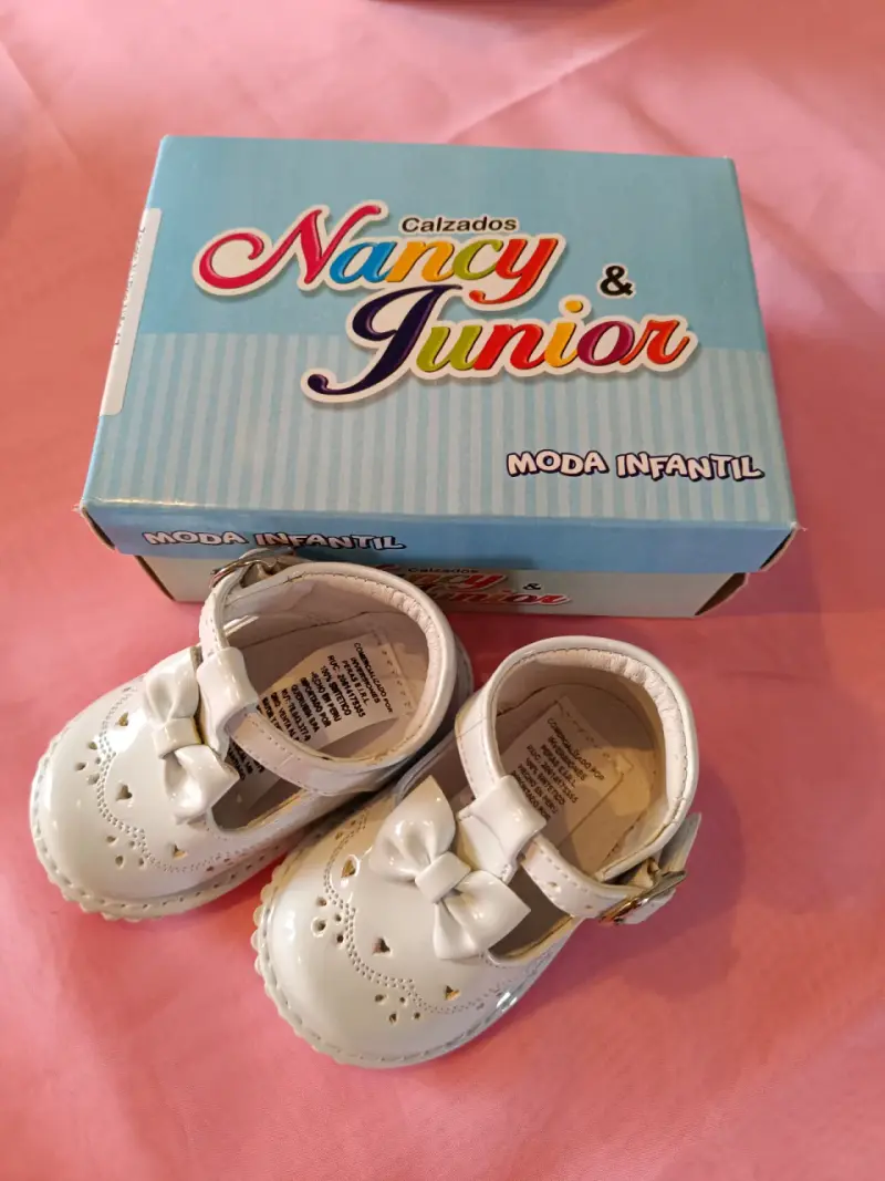 Zapatos de huasita nuevos N17 - 2