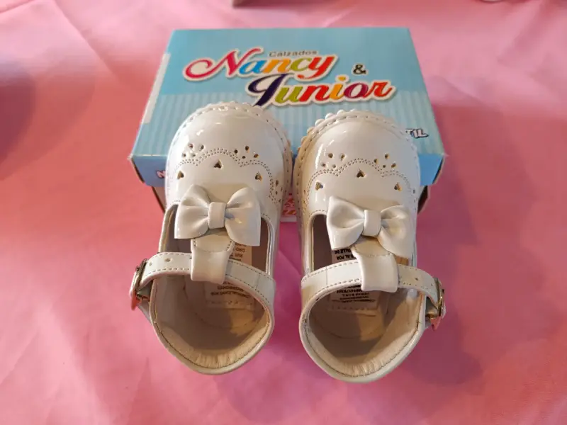 Zapatos de huasita nuevos N17 - 3