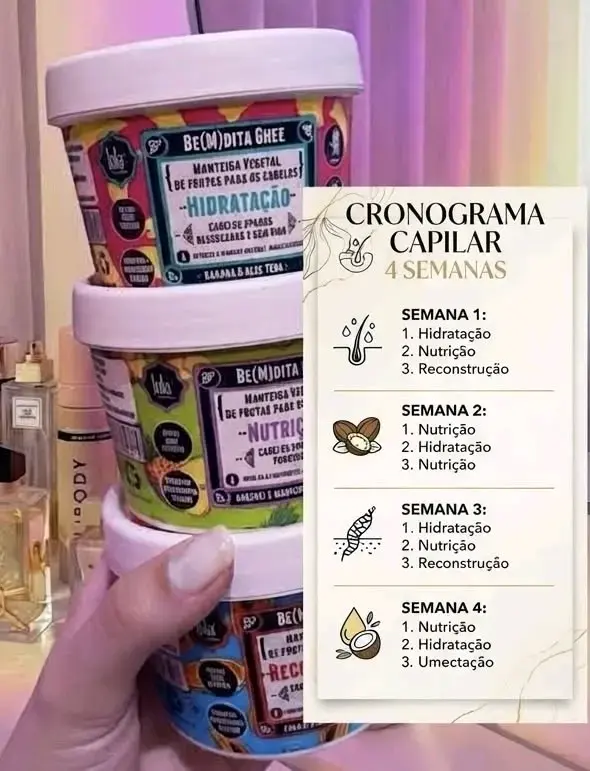 Kit Feira Cronolola - Lola Cosmetics - 2