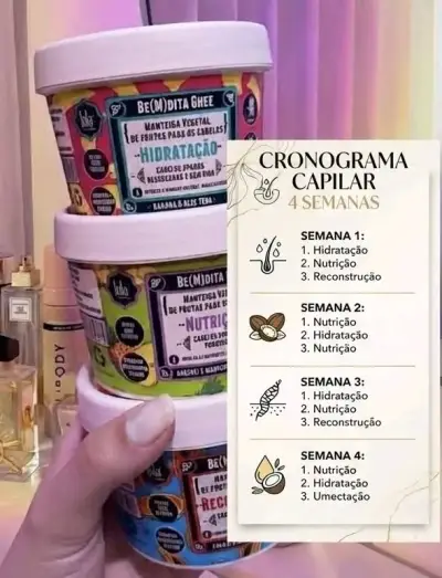 Kit Feira Cronolola - Lola Cosmetics - miniatura 2