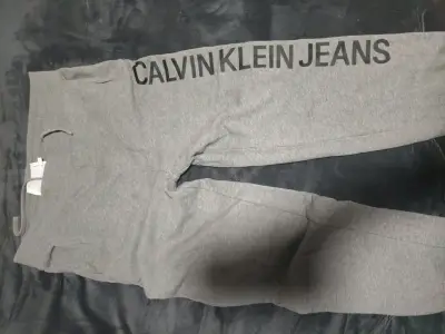 Pantalones deportivos Calvin Klein Jeans - miniatura 1