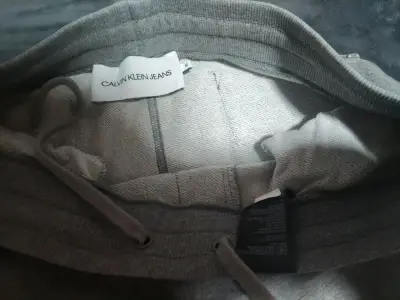 Pantalones deportivos Calvin Klein Jeans - miniatura 3