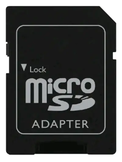 Adaptador MicroSD para Tarjetas de Memoria - miniatura 1