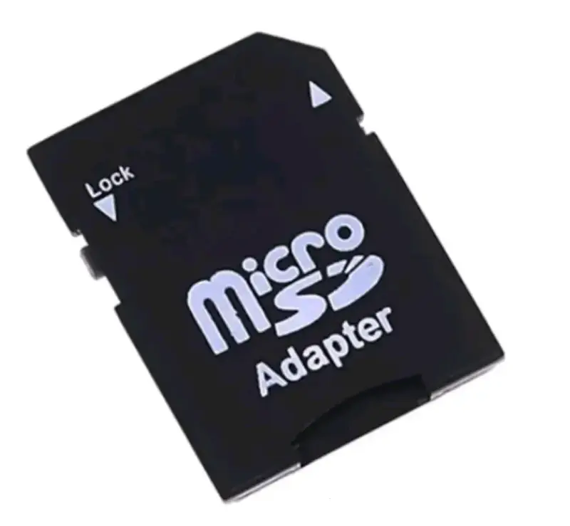 Adaptador MicroSD para Tarjetas de Memoria - 2