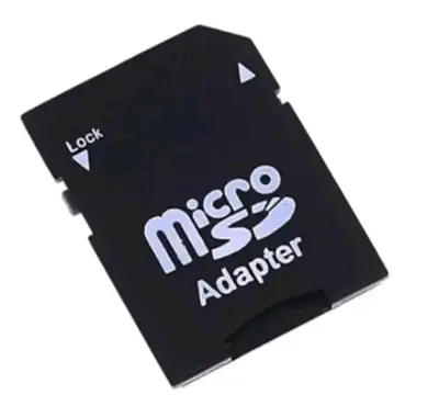 Adaptador MicroSD para Tarjetas de Memoria - miniatura 2