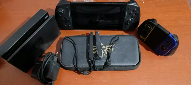 Nintendo switch 1 con memoria 512 gb - 1