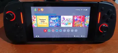 Nintendo switch 1 con memoria 512 gb - miniatura 3
